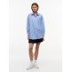 CAMISA MUJER  TOMMY HILFIGER TJW OVS ESSENTIAL SHIRT EXT