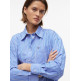 CAMISA MUJER  TOMMY HILFIGER TJW OVS ESSENTIAL SHIRT EXT