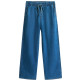 PANTALÓN MUJER  TOMMY HILFIGER TJW CHAMBRAY PULL ON PANTS