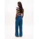 PANTALÓN MUJER  TOMMY HILFIGER TJW CHAMBRAY PULL ON PANTS