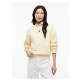 SUDADERA MUJER  TOMMY HILFIGER BOXY BADGE CREW