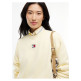 SUDADERA MUJER  TOMMY HILFIGER BOXY BADGE CREW