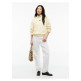 SUDADERA MUJER  TOMMY HILFIGER BOXY BADGE CREW