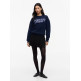 SUDADERA MUJER  TOMMY HILFIGER TJW BXY CHECK SCRIPT CREW