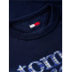 SUDADERA MUJER  TOMMY HILFIGER TJW BXY CHECK SCRIPT CREW
