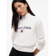 MUJER TJW ESSENTIAL LOGO SWEATER EXT YBH
