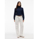 MUJER TJW ESSENTIAL TRTLNK SWEATER C1G