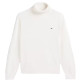 MUJER TJW ESSENTIAL TRTLNK SWEATER YBH