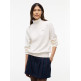 MUJER TJW ESSENTIAL TRTLNK SWEATER YBH