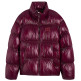 ABRIGO MUJER  TOMMY HILFIGER TJW HIGH NECK SHINY PUFFER DOW