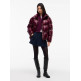 ABRIGO MUJER  TOMMY HILFIGER TJW HIGH NECK SHINY PUFFER DOW