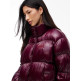 ABRIGO MUJER  TOMMY HILFIGER TJW HIGH NECK SHINY PUFFER DOW