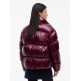 ABRIGO MUJER  TOMMY HILFIGER TJW HIGH NECK SHINY PUFFER DOW
