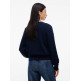 JERSEY MUJER  TOMMY HILFIGER TJW FLAG SWEATER EXT