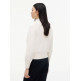JERSEY MUJER  TOMMY HILFIGER TJW FLAG SWEATER EXT
