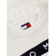 JERSEY MUJER  TOMMY HILFIGER TJW FLAG SWEATER EXT