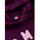 SUDADERA MUJER  TOMMY HILFIGER TJW OVS SH TOMMY ARCH HOODIE