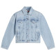 CAZADORA VAQUERA MUJER TOMMY JEANS FIT RELAXED