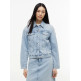 CAZADORA VAQUERA MUJER TOMMY JEANS FIT RELAXED