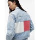 CAZADORA VAQUERA MUJER TOMMY JEANS FIT RELAXED