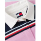 SUDADERA MUJER  TOMMY HILFIGER TJW RLX MULTI STRIPE RUGBY EXT
