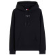 SUDADERA MUJER  TOMMY HILFIGER TJW REG CLASSIC LOGO HOODIE