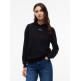 SUDADERA MUJER  TOMMY HILFIGER TJW REG CLASSIC LOGO HOODIE