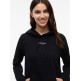 SUDADERA MUJER  TOMMY HILFIGER TJW REG CLASSIC LOGO HOODIE