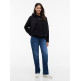 SUDADERA MUJER  TOMMY HILFIGER TJW REG CLASSIC LOGO HOODIE