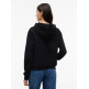 SUDADERA MUJER  TOMMY HILFIGER TJW REG CLASSIC LOGO HOODIE