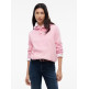 SUDADERA MUJER  TOMMY HILFIGER TJW REG CLASSIC LOGO HOODIE