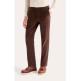 PANTALÓN HOMBRE  DOCKERS CRAFTED KHAKI SLIM HOT FUDGE