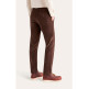 PANTALÓN HOMBRE  DOCKERS CRAFTED KHAKI SLIM HOT FUDGE