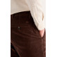 PANTALÓN HOMBRE  DOCKERS CRAFTED KHAKI SLIM HOT FUDGE