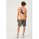 NIÑO E33515_BOYS SHORT 6164