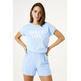 CAMISETA MUJER  GARCIA JEANS E50201_LADIES T-SHIRT SS