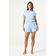 CAMISETA MUJER  GARCIA JEANS E50201_LADIES T-SHIRT SS