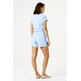 CAMISETA MUJER  GARCIA JEANS E50201_LADIES T-SHIRT SS