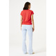 CAMISETA MUJER  GARCIA JEANS E50201_LADIES T-SHIRT SS