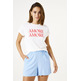 CAMISETA MUJER  GARCIA JEANS E50201_LADIES T-SHIRT SS