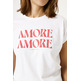 CAMISETA MUJER  GARCIA JEANS E50201_LADIES T-SHIRT SS