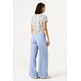CAMISETA MUJER  GARCIA JEANS E50202_LADIES T-SHIRT SS