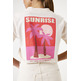 CAMISETA MUJER GARCIA JEANS E50206_LADIES T-SHIRT SS