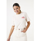 CAMISETA MUJER GARCIA JEANS E50206_LADIES T-SHIRT SS