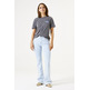 CAMISETA MUJER GARCIA JEANS E50206_LADIES T-SHIRT SS