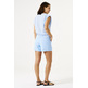 CAMISETA MUJER  GARCIA JEANS E50208_LADIES T-SHIRT SS