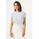 CAMISETA MUJER  GARCIA JEANS E50209_LADIES T-SHIRT SS