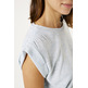 CAMISETA MUJER  GARCIA JEANS E50209_LADIES T-SHIRT SS