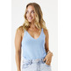 CAMISETA MUJER  GARCIA JEANS E50222_LADIES SINGLET