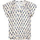 BLUSA MUJER  GARCIA JEANS ESTAMPADA FIT REGULAR